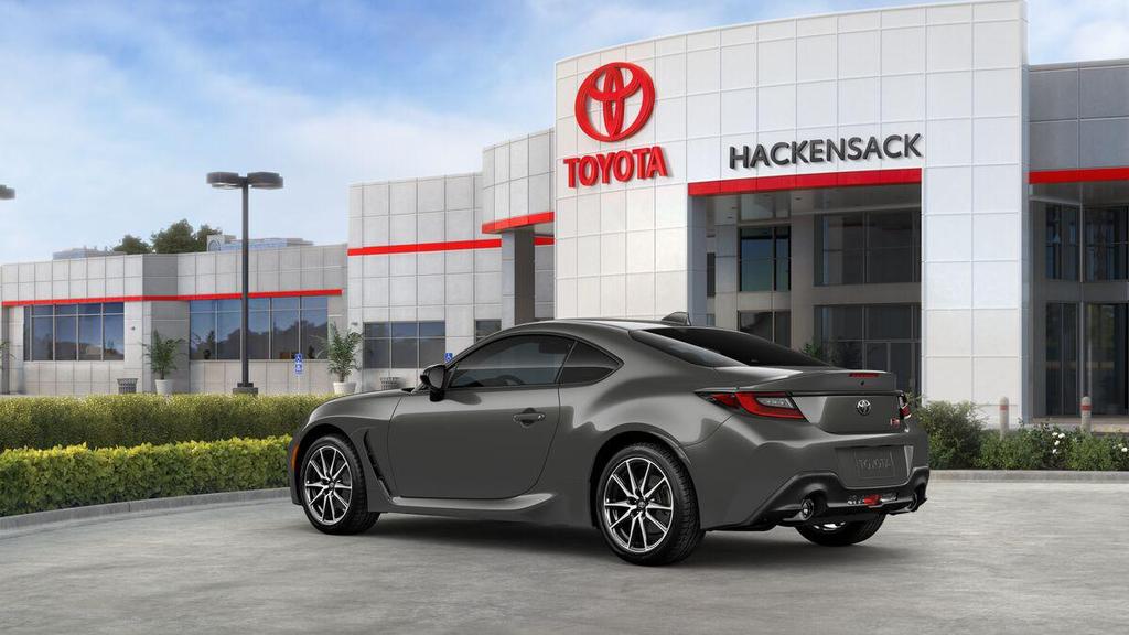 new 2025 Toyota GR86 car, priced at $33,310