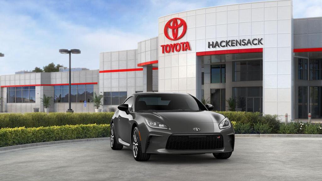 new 2025 Toyota GR86 car, priced at $33,310