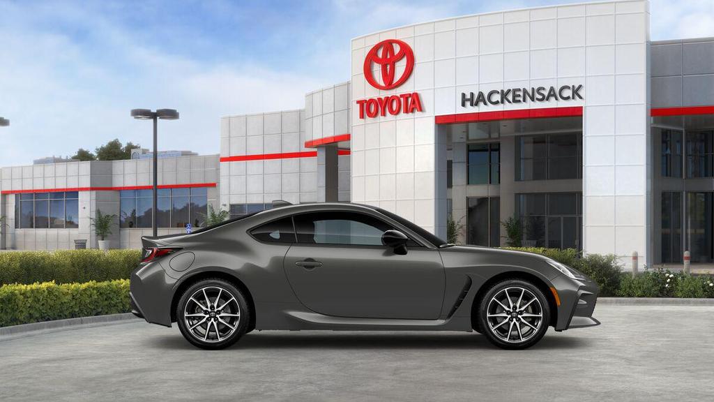 new 2025 Toyota GR86 car, priced at $33,310