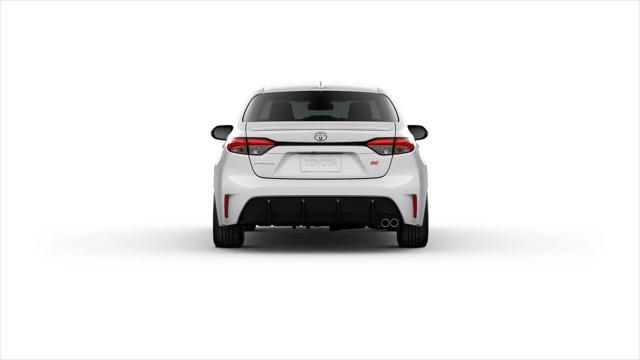 new 2025 Toyota Corolla car, priced at $26,494