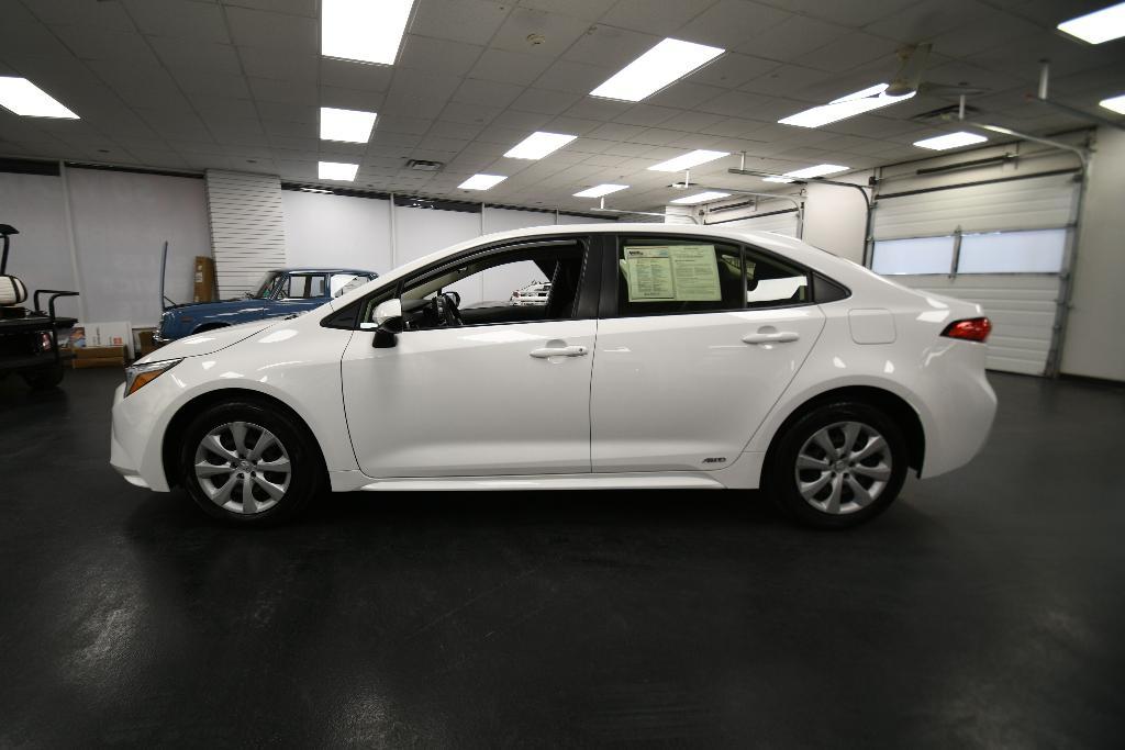 used 2024 Toyota Corolla Hybrid car, priced at $24,995