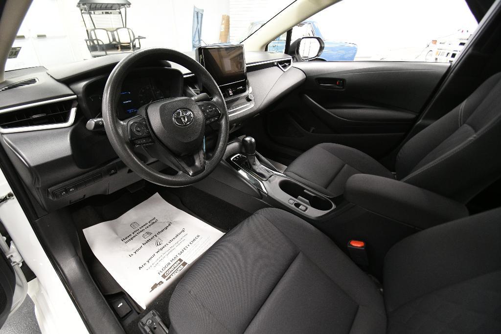 used 2024 Toyota Corolla Hybrid car, priced at $24,995