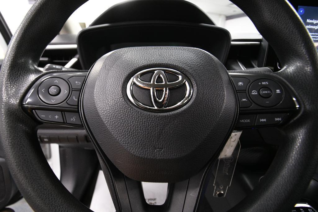 used 2024 Toyota Corolla Hybrid car, priced at $24,995