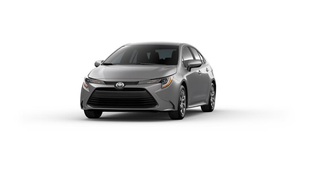 new 2025 Toyota Corolla car, priced at $23,214