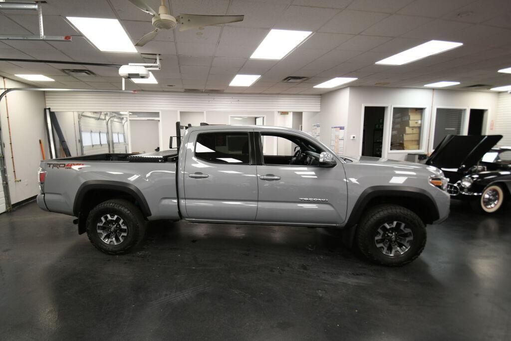 used 2020 Toyota Tacoma car, priced at $32,995