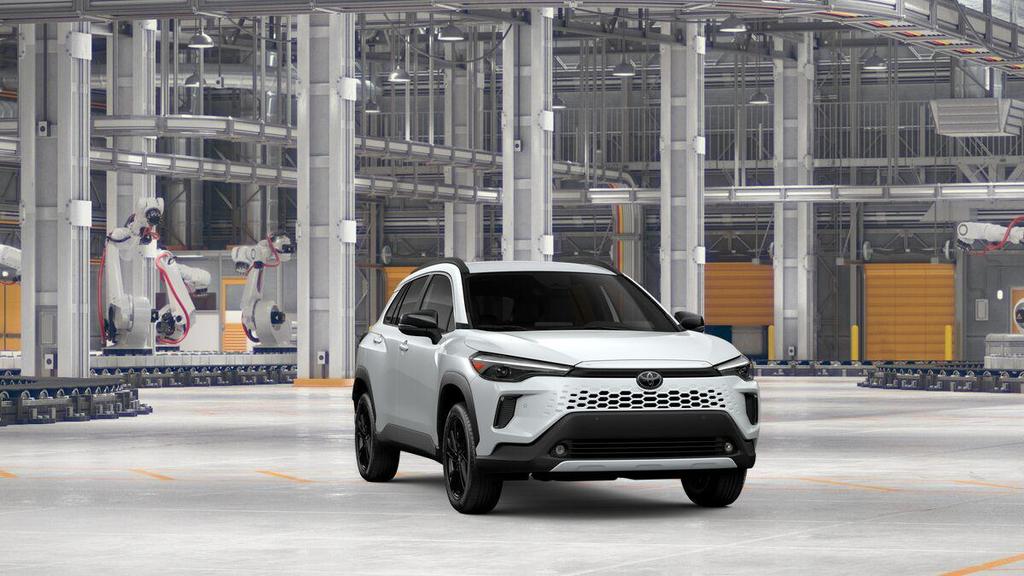 new 2026 Toyota Corolla Hybrid car, priced at $37,614