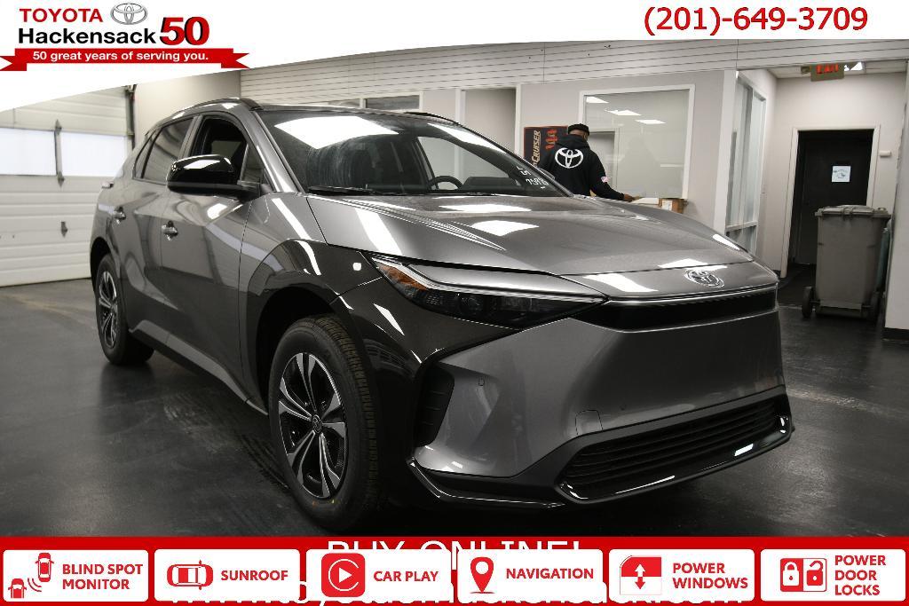 new 2024 Toyota bZ4X car, priced at $46,108