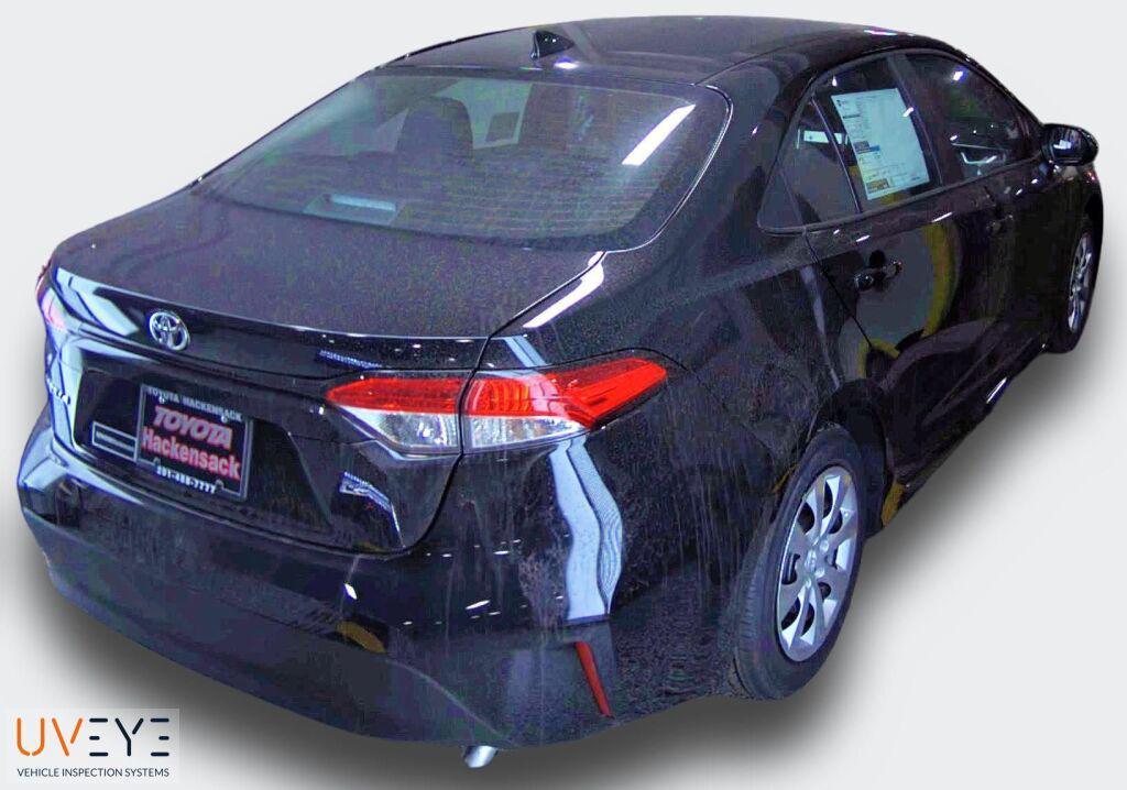 new 2026 Toyota Corolla car, priced at $23,679