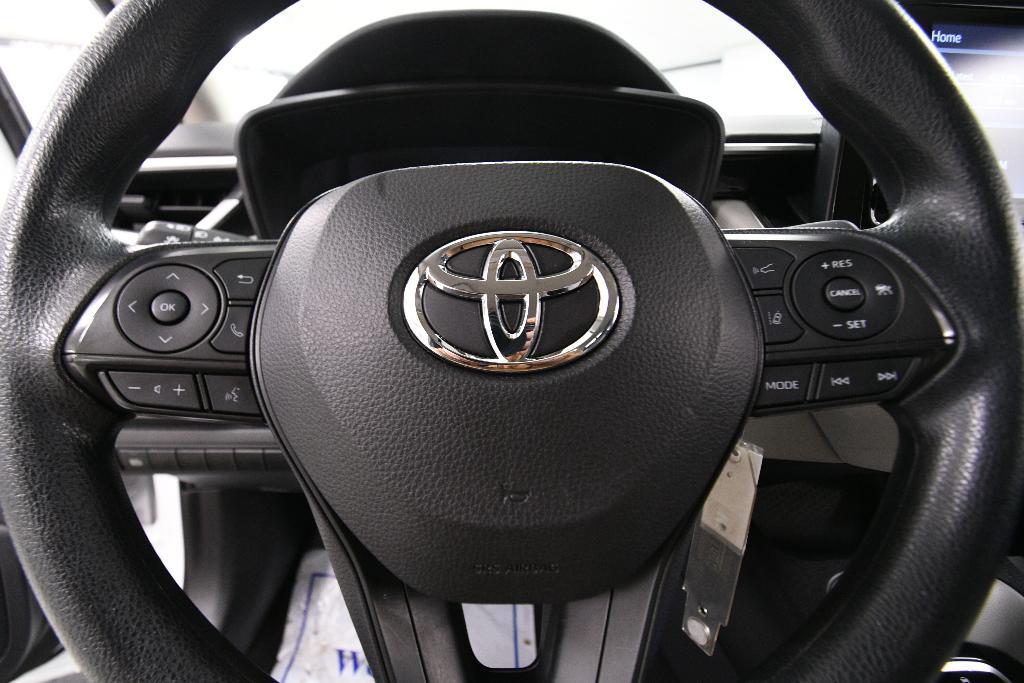 used 2022 Toyota Corolla car, priced at $19,891