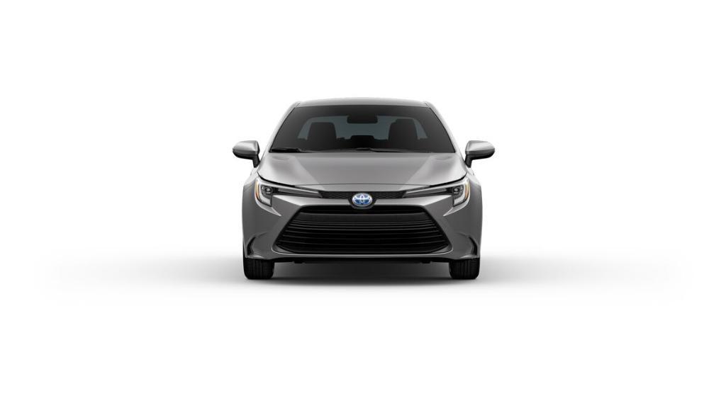 new 2025 Toyota Corolla Hybrid car, priced at $26,319