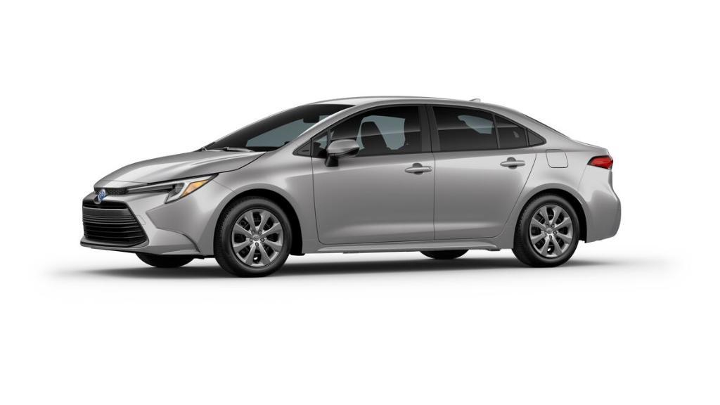 new 2025 Toyota Corolla Hybrid car, priced at $26,319