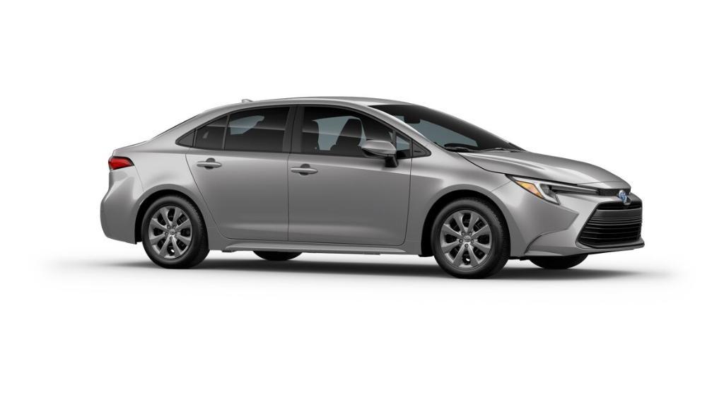 new 2025 Toyota Corolla Hybrid car, priced at $26,319