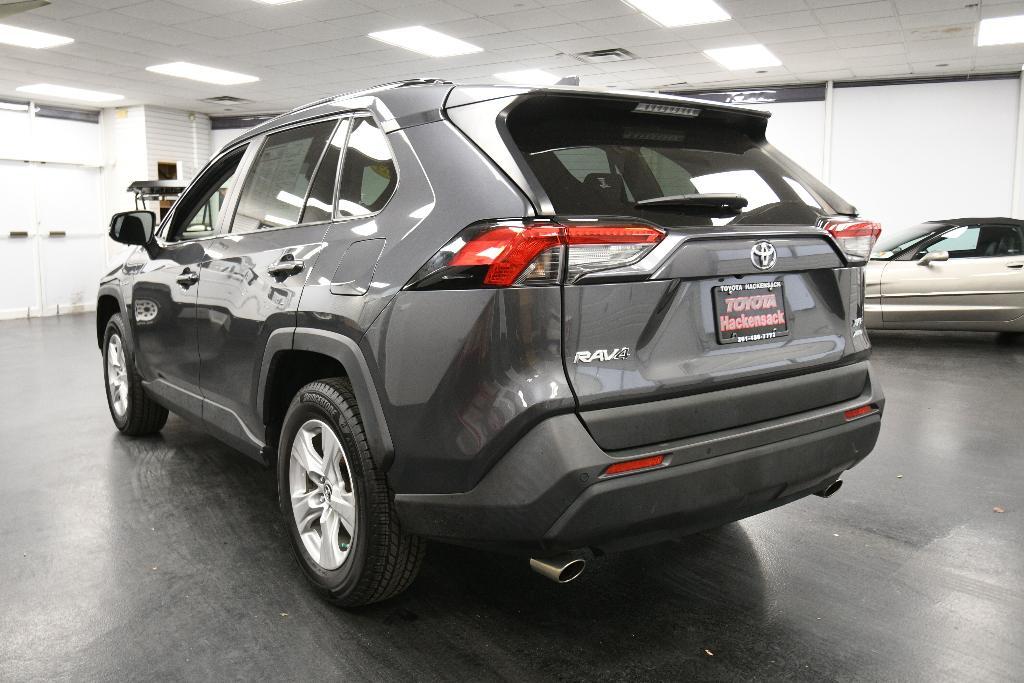 used 2019 Toyota RAV4 car, priced at $25,500