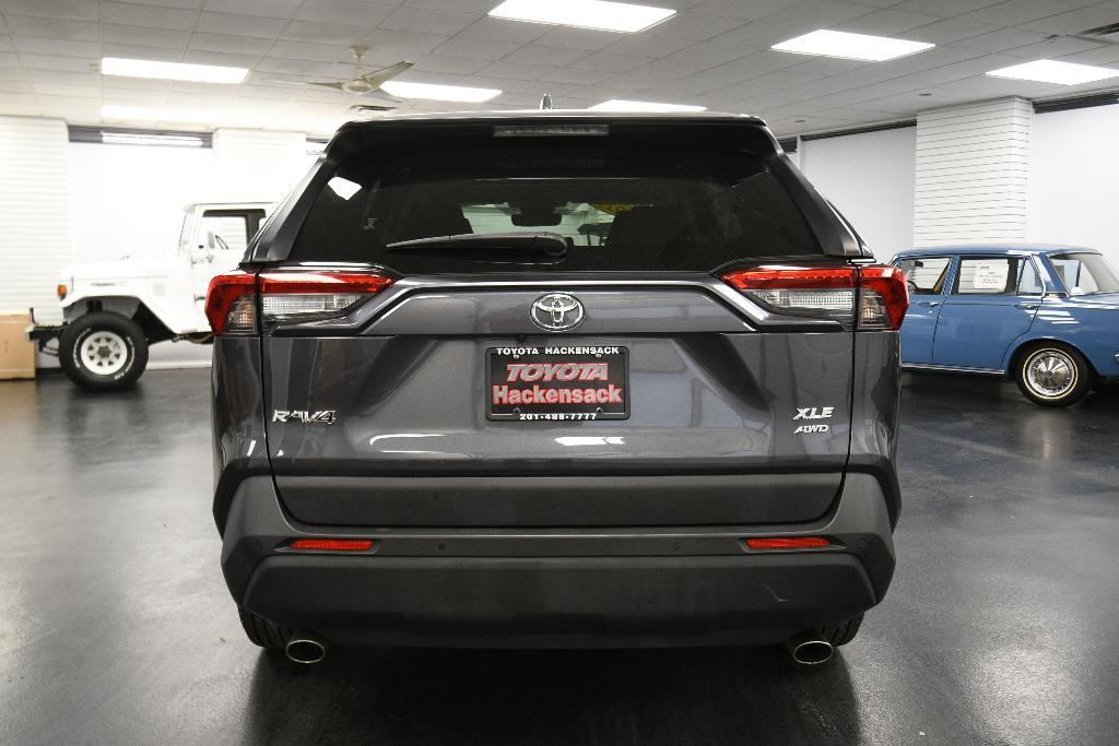 used 2019 Toyota RAV4 car, priced at $25,500