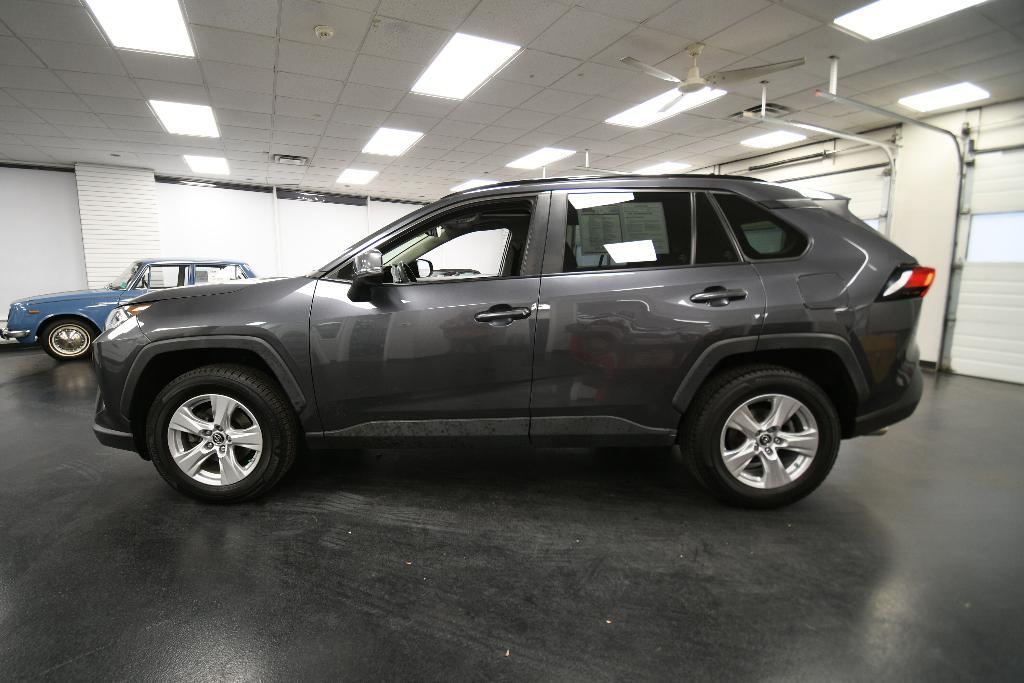 used 2019 Toyota RAV4 car, priced at $25,500