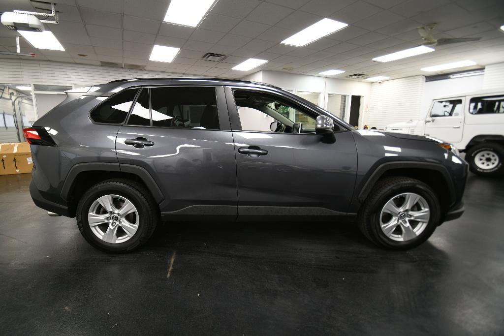 used 2019 Toyota RAV4 car, priced at $25,500