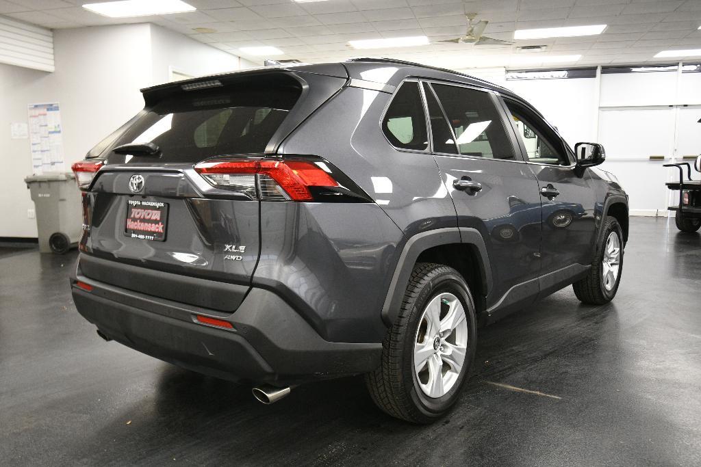 used 2019 Toyota RAV4 car, priced at $25,500