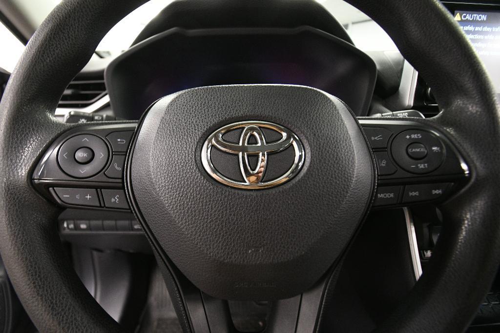 used 2019 Toyota RAV4 car, priced at $25,500