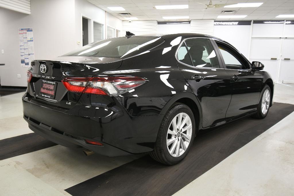 used 2023 Toyota Camry car, priced at $23,791