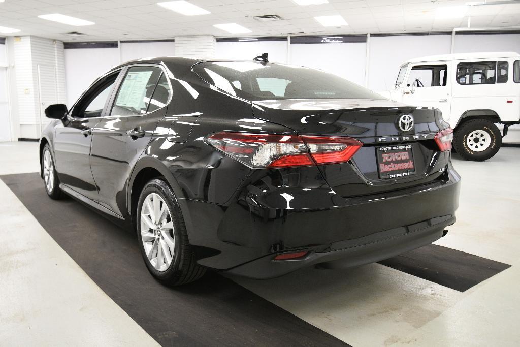 used 2023 Toyota Camry car, priced at $23,791