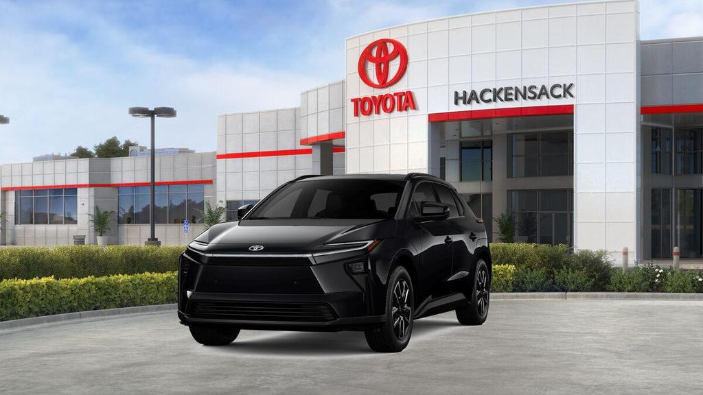 new 2026 Toyota bZ car, priced at $41,689