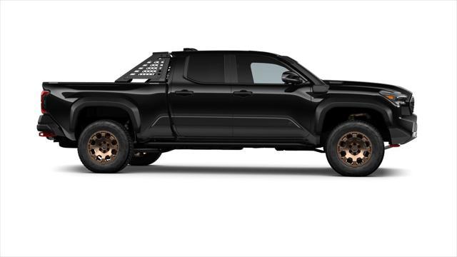 new 2025 Toyota Tacoma Hybrid car, priced at $62,317