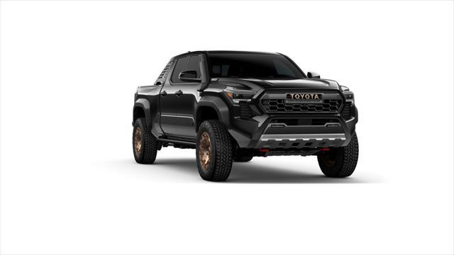 new 2025 Toyota Tacoma Hybrid car, priced at $62,317