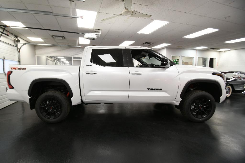 new 2025 Toyota Tundra car, priced at $63,782