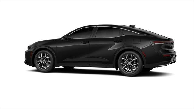 new 2026 Toyota Crown car, priced at $47,535