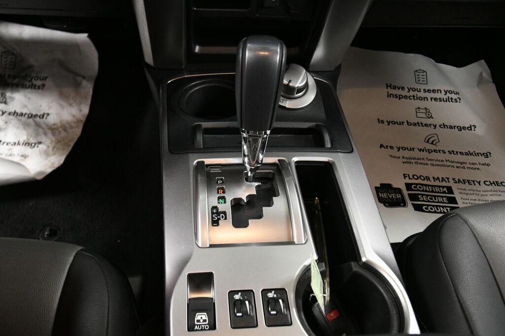 used 2024 Toyota 4Runner car, priced at $39,991