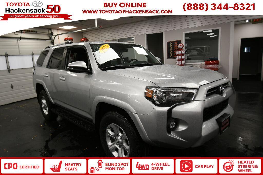 used 2024 Toyota 4Runner car, priced at $39,991