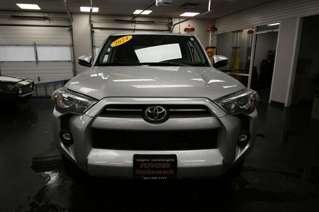 used 2024 Toyota 4Runner car, priced at $39,991