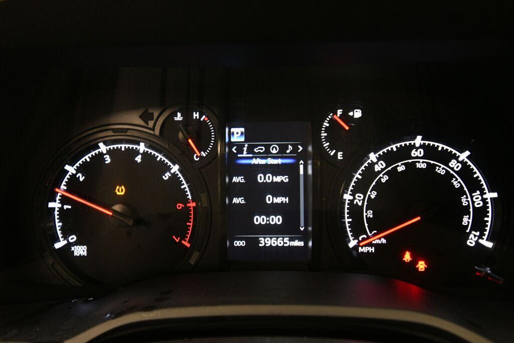 used 2024 Toyota 4Runner car, priced at $39,991