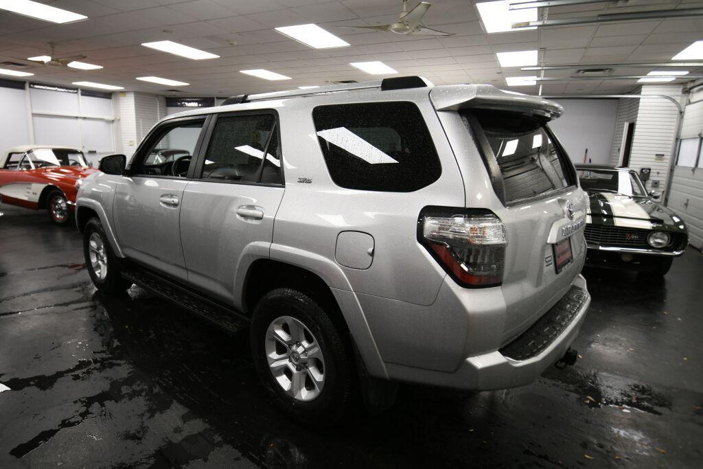 used 2024 Toyota 4Runner car, priced at $39,991