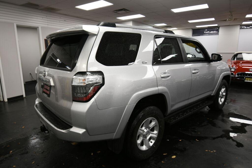 used 2024 Toyota 4Runner car, priced at $39,991