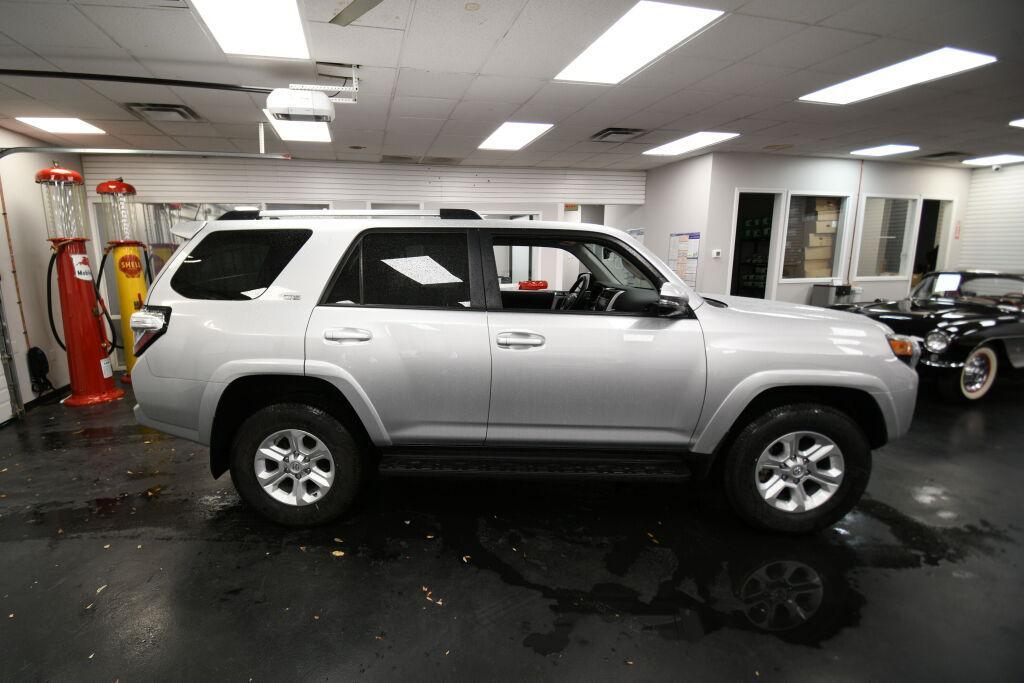 used 2024 Toyota 4Runner car, priced at $39,991