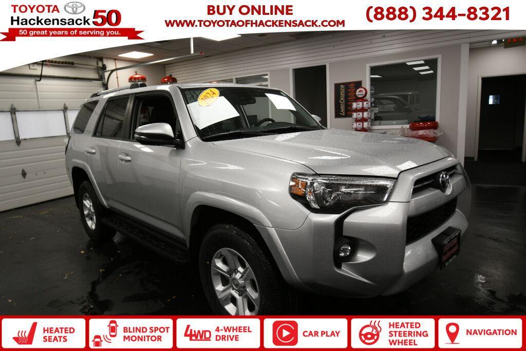 used 2024 Toyota 4Runner car, priced at $39,991