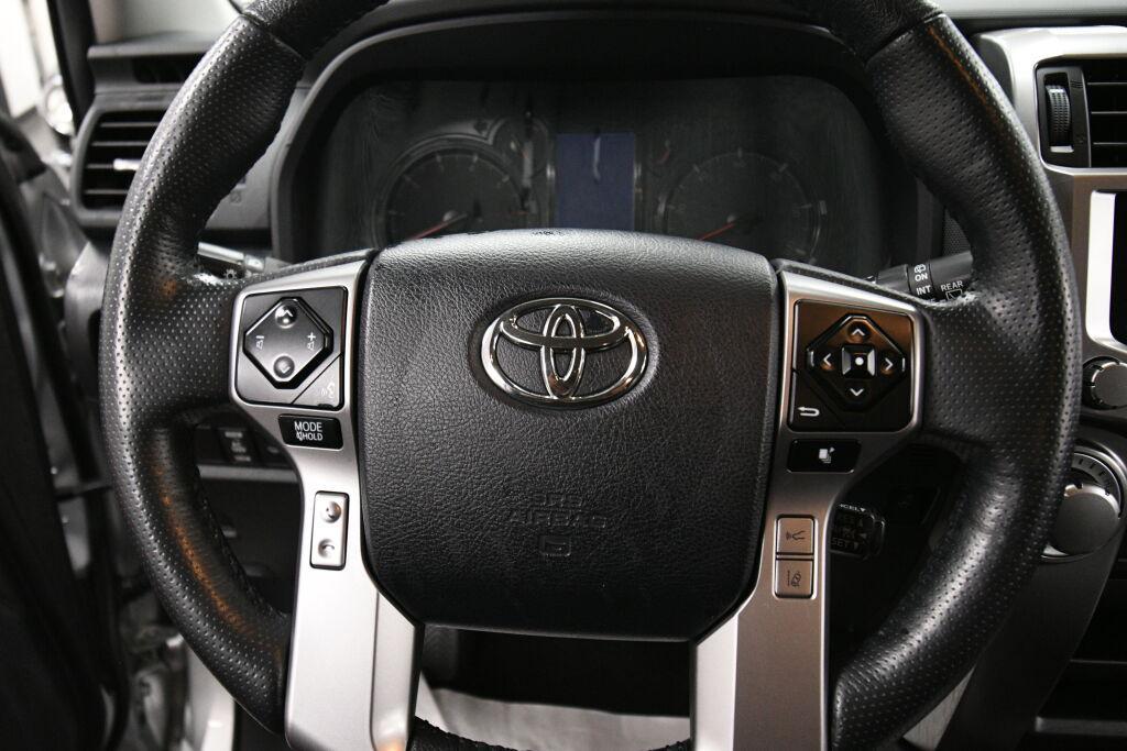 used 2024 Toyota 4Runner car, priced at $39,991