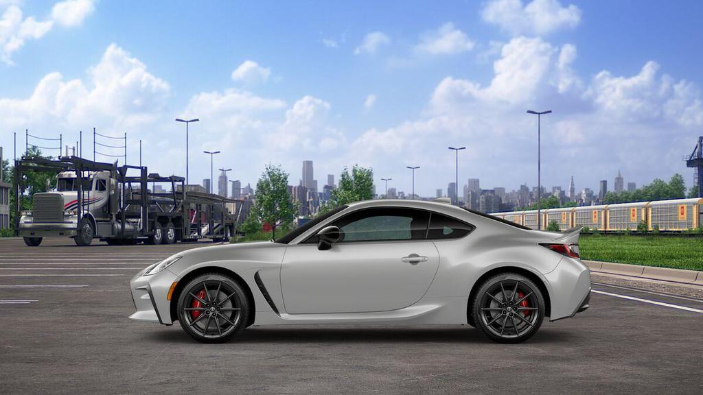 new 2025 Toyota GR86 car, priced at $36,699