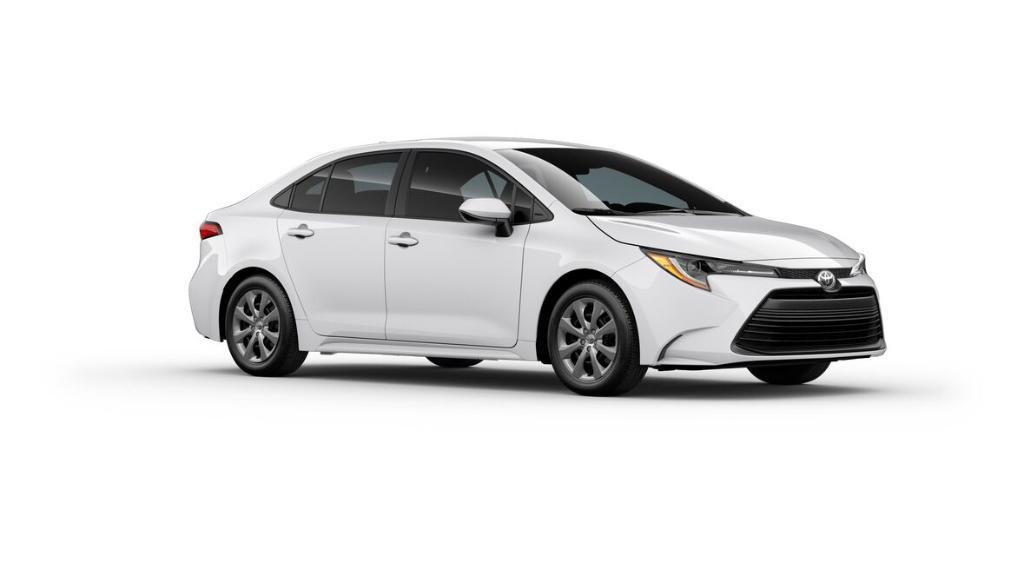 new 2025 Toyota Corolla car, priced at $23,604