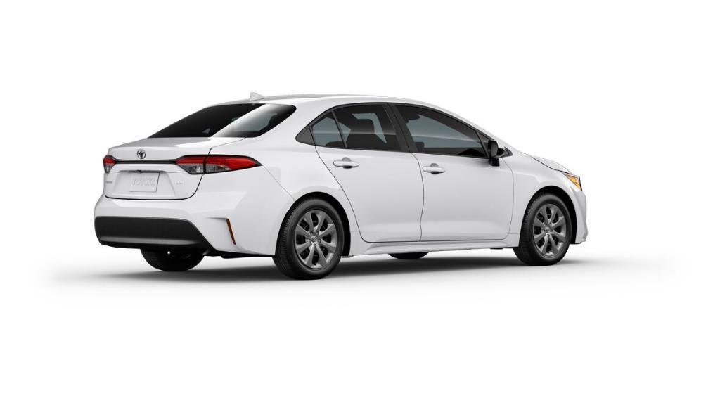 new 2025 Toyota Corolla car, priced at $23,604