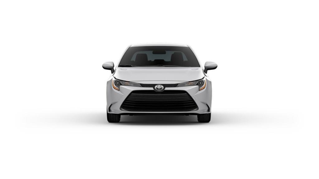 new 2025 Toyota Corolla car, priced at $23,604