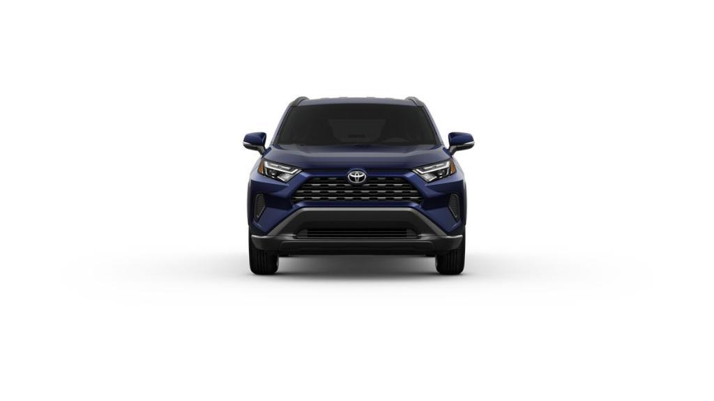 new 2025 Toyota RAV4 car, priced at $34,654