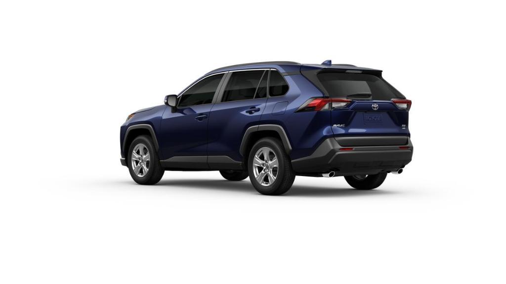 new 2025 Toyota RAV4 car, priced at $34,654