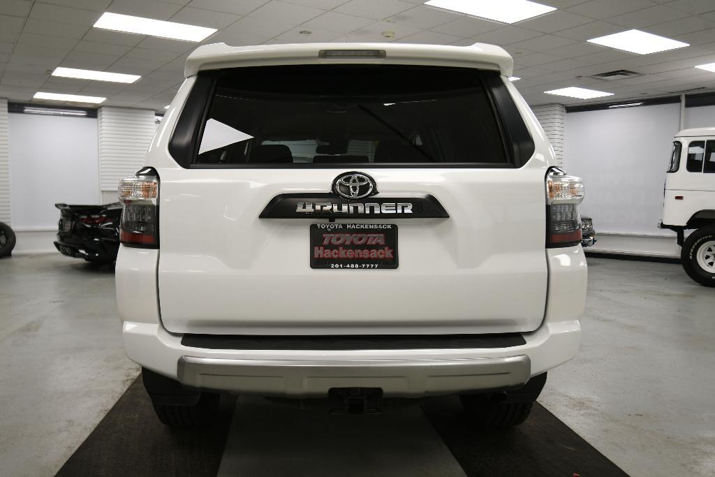 used 2023 Toyota 4Runner car, priced at $37,995