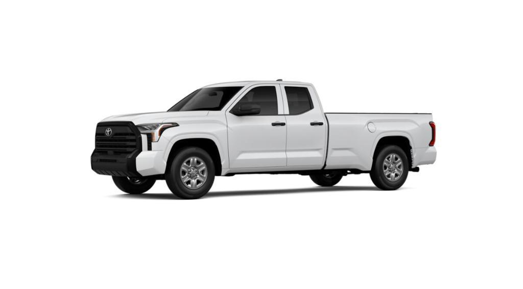 new 2025 Toyota Tundra car, priced at $42,139