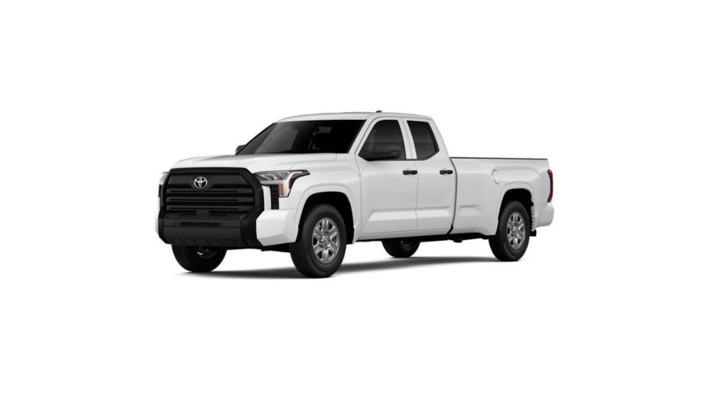 new 2025 Toyota Tundra car, priced at $42,139