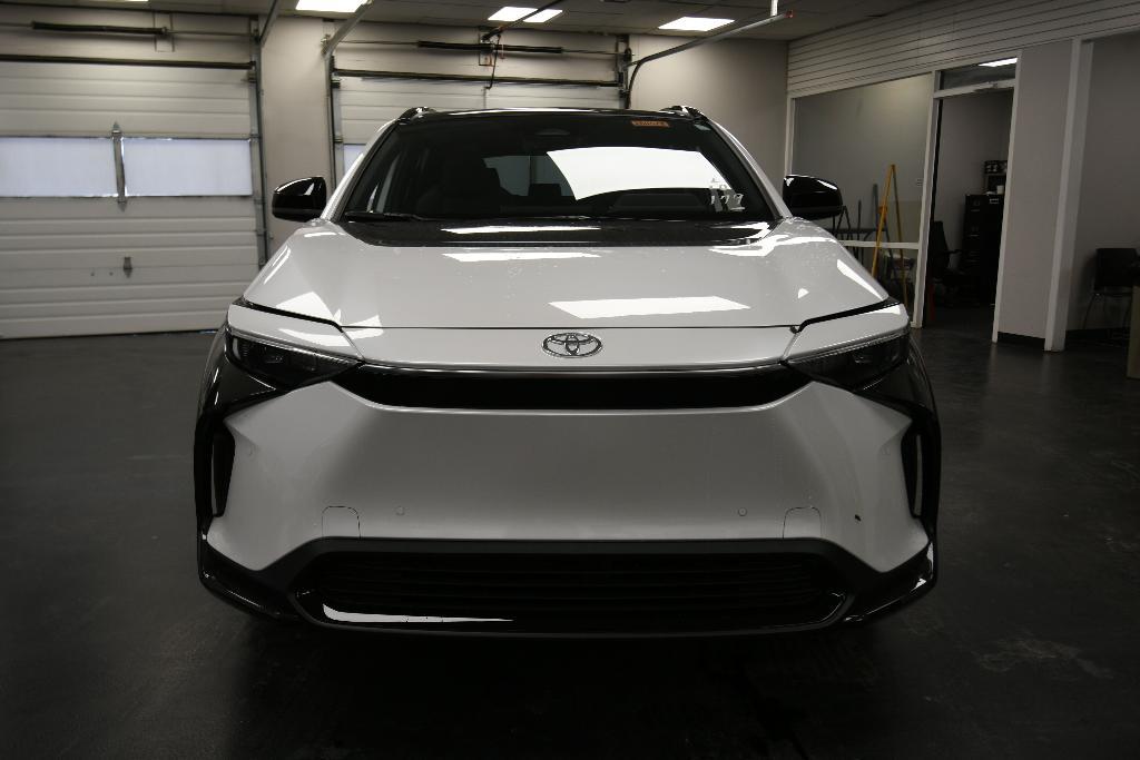 new 2025 Toyota bZ4X car, priced at $38,375