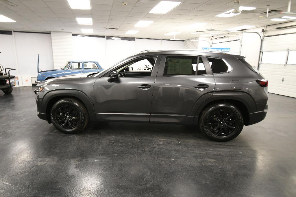 used 2024 Mazda CX-50 car, priced at $27,495