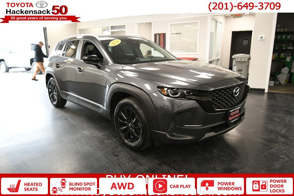 used 2024 Mazda CX-50 car, priced at $27,495